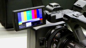 防犯カメラの映像にノイズが入る原因と対処方法