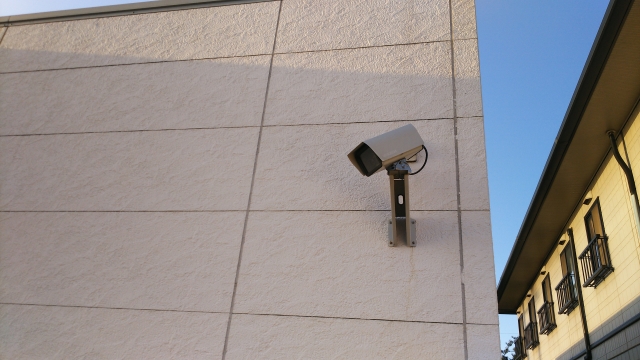 家庭用防犯カメラを選ぶポイント