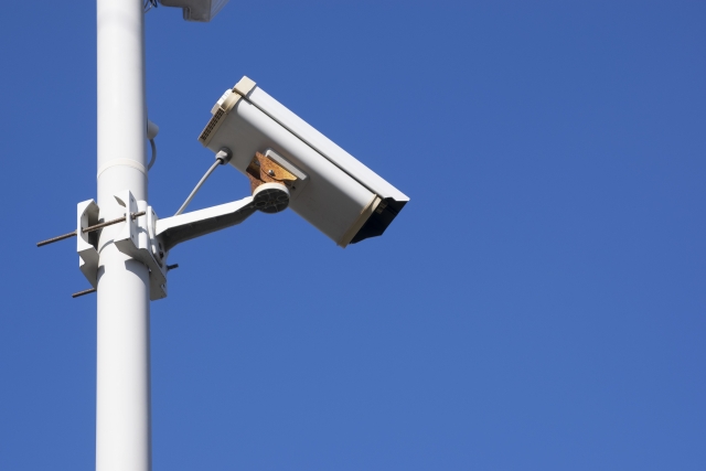 防犯カメラの取り付け・設置方法と設置場所