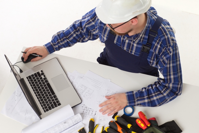 防犯カメラを壁に穴を開けずに設置する方法