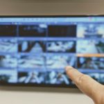 防犯カメラの録画映像を見る方法と保存期間