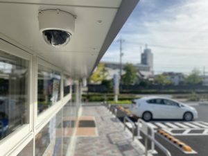 防犯カメラの死角をなくす方法