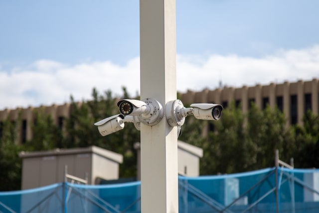 戸建て(家庭向け)に防犯カメラを設置するときの注意点・設置場所