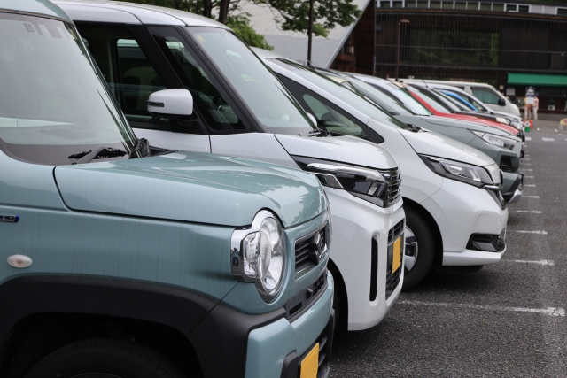 駐車場における防犯カメラ設置の活用事例